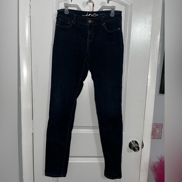 Size 8L jeans with stretch - Picture 1 of 4